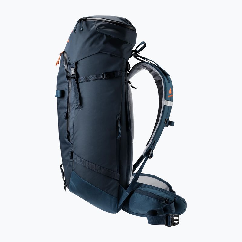 Deuter Freescape Pro 40+ l lyžiarsky batoh modrý 3300322 7
