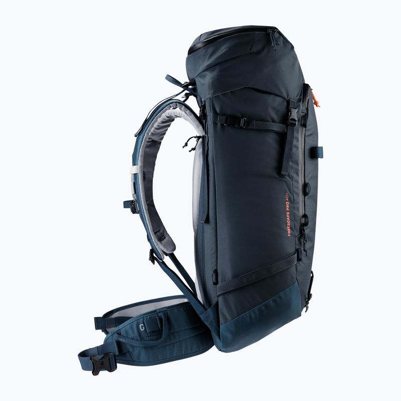 Deuter Freescape Pro 40+ l lyžiarsky batoh modrý 3300322 8