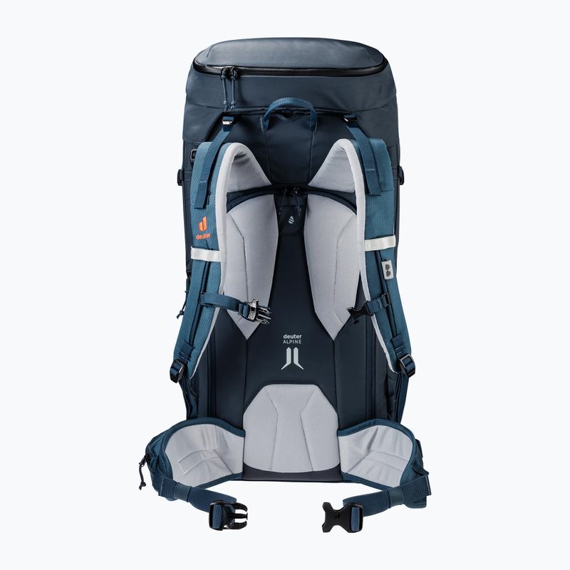 Deuter Freescape Pro 40+ l lyžiarsky batoh modrý 3300322 10
