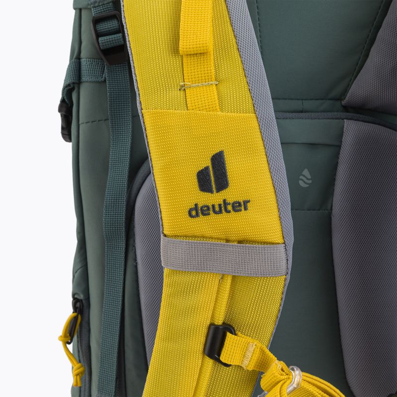 Deuter Freescape Pro 40+ l zelený batoh 3300322 5