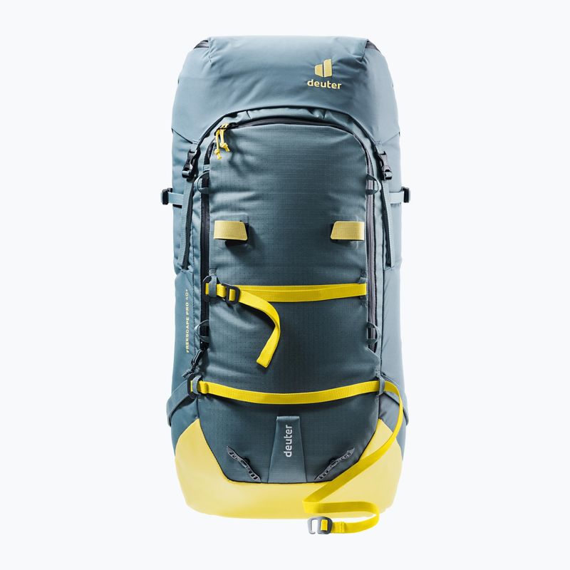Deuter Freescape Pro 40+ l zelený batoh 3300322 9