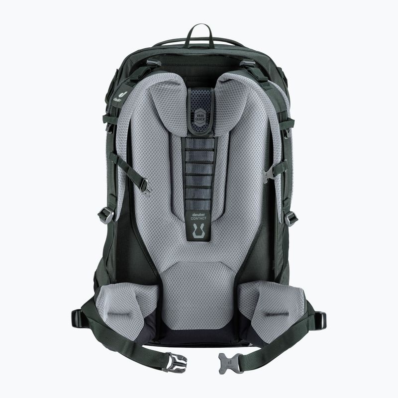 Dámsky turistický batoh deuter AViANT Access Pro 55 SL black 4