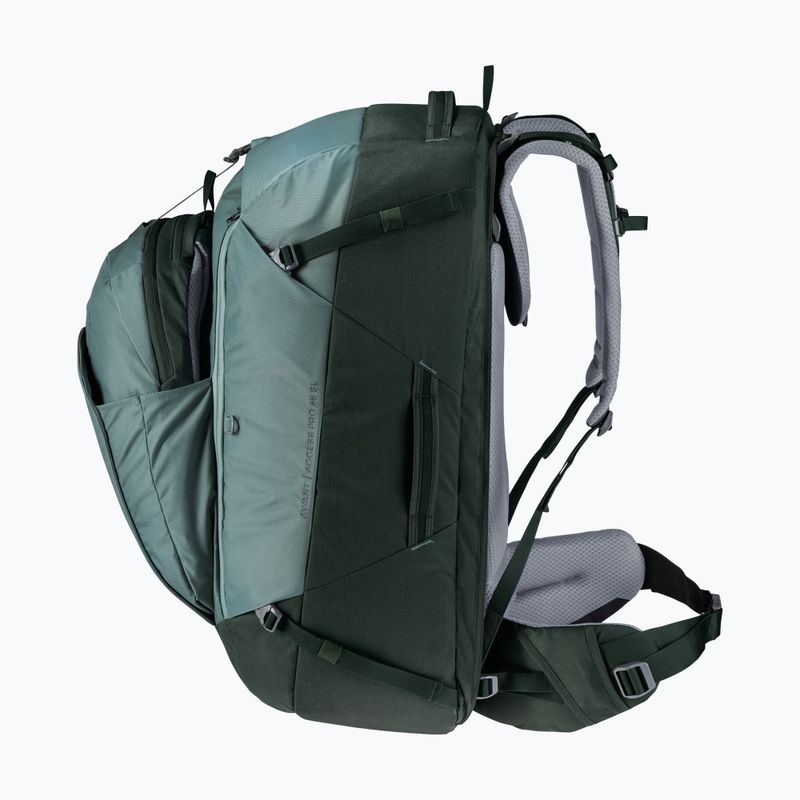 Deuter Aviant Access Pro 65 SL 75 l dámsky turistický batoh 351222222750 jade/ivy 5