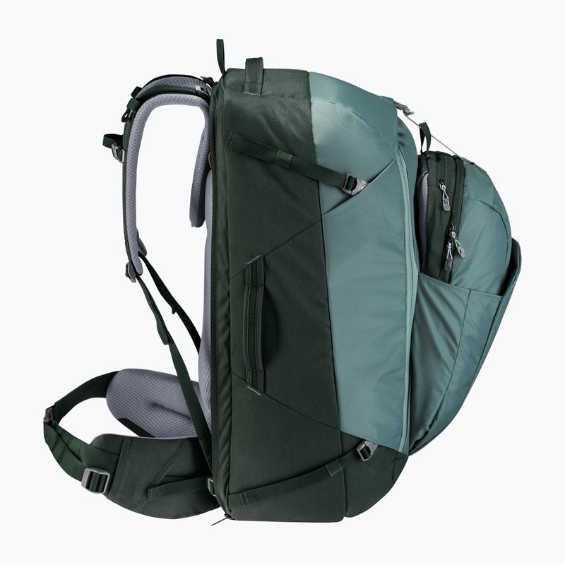 Deuter Aviant Access Pro 65 SL 75 l dámsky turistický batoh 351222222750 jade/ivy 6