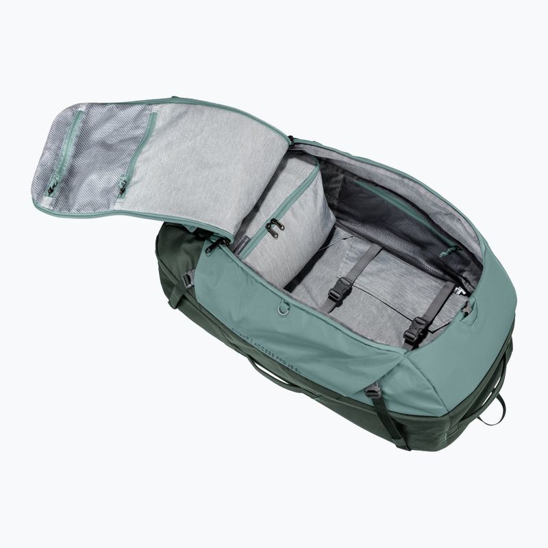 Deuter Aviant Access Pro 65 SL 75 l dámsky turistický batoh 351222222750 jade/ivy 7