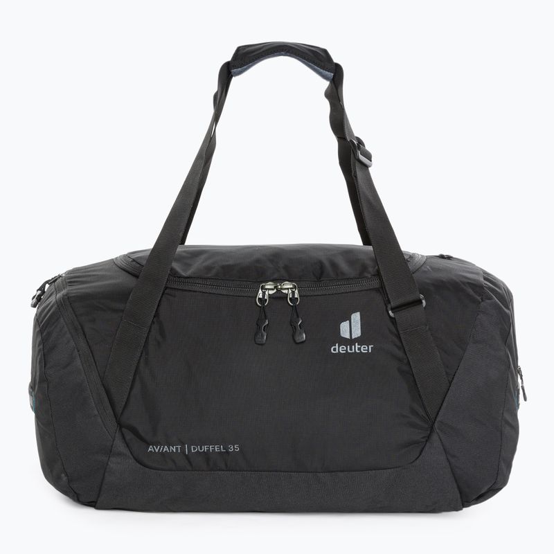 Turistická taška Deuter Aviant Duffel 35 black 352002270000