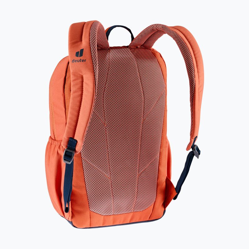 Turistický batoh Deuter Vista Skip orange 381202153360 4