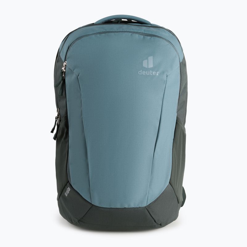 Deuter Giga 28 l mestský batoh sivý 381232122780