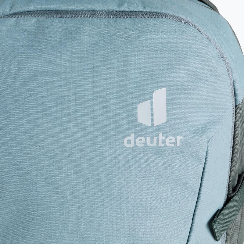 Deuter Gigant 32 l mestský batoh modrý 381272122780 4
