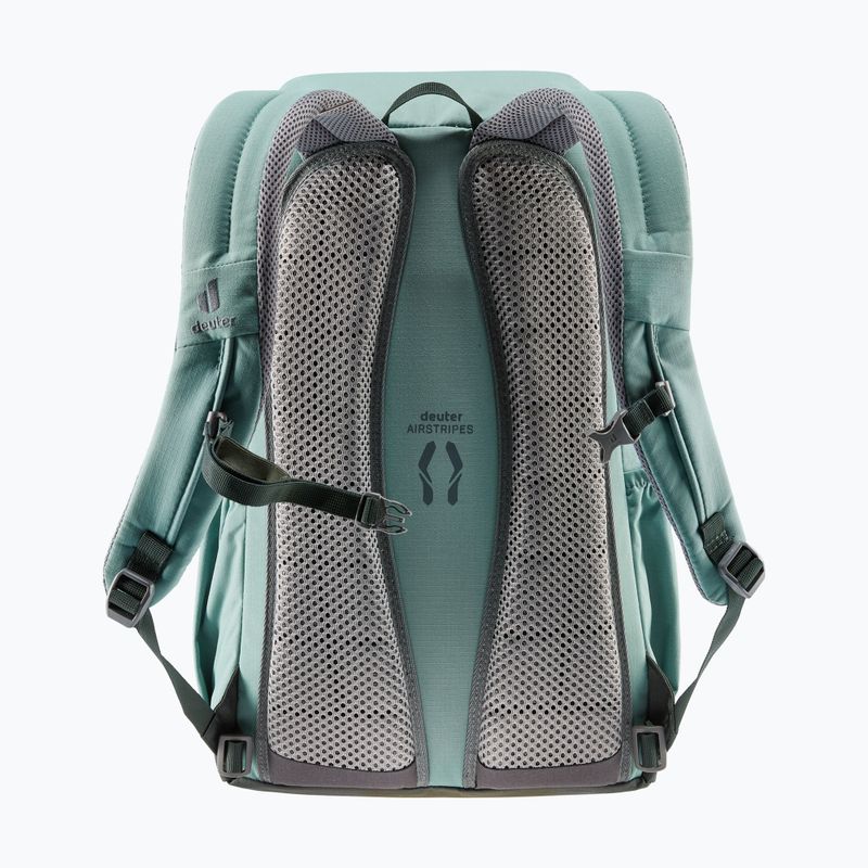 Batoh Deuter Walker 20 l jade/ivy city 6