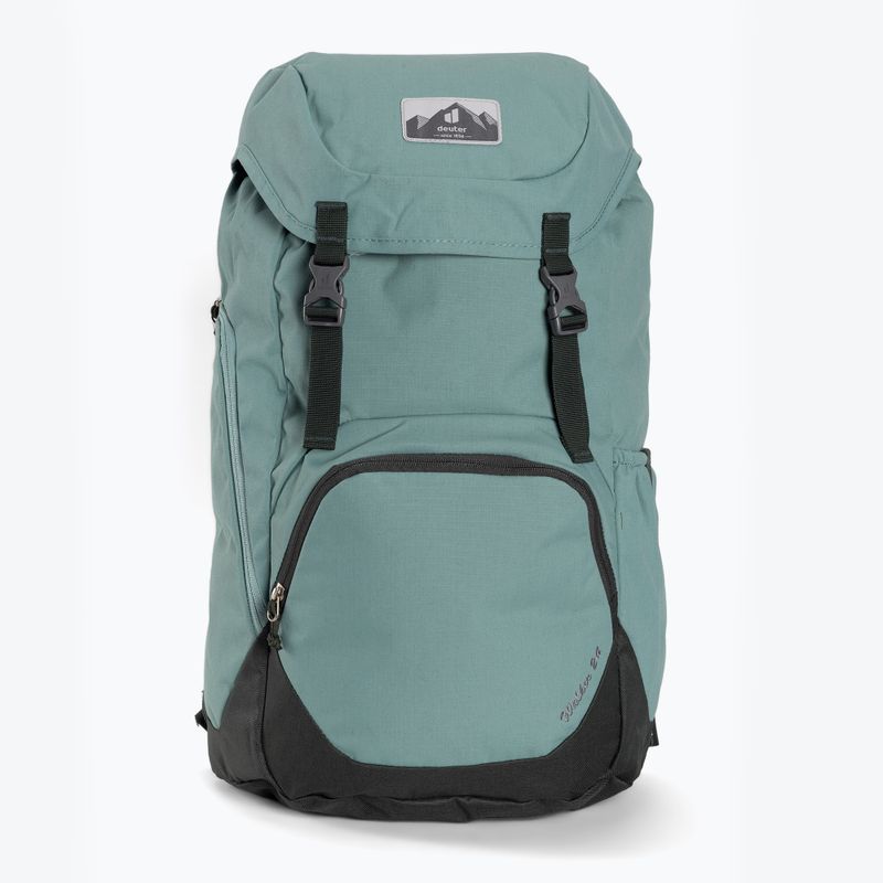 Deuter Walker 24 l mestský batoh zelený 381292122750 2