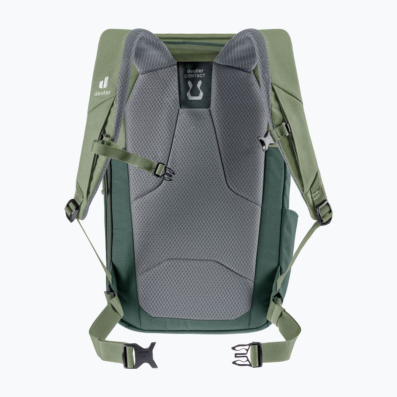 Mestský batoh deuter UP Sydney 22 l ivy/khaki 2