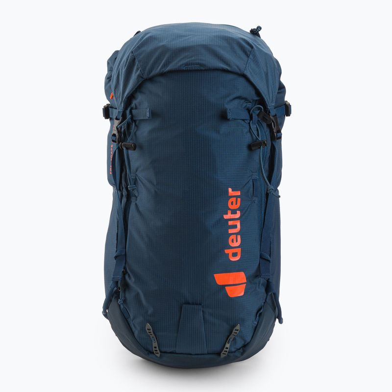 Deuter Freescape Lite 26 l lyžiarsky batoh modrý 3300122