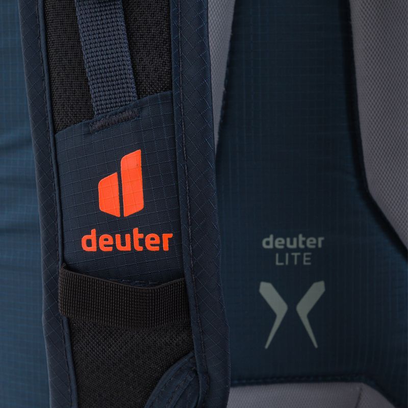 Deuter Freescape Lite 26 l lyžiarsky batoh modrý 3300122 6
