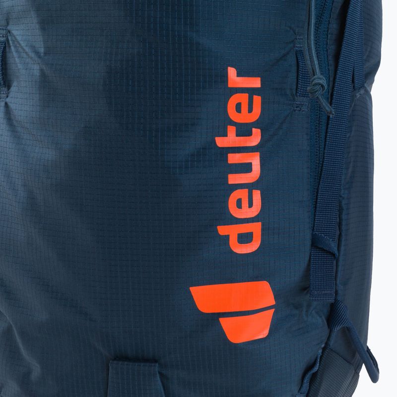 Deuter Freescape Lite 26 l lyžiarsky batoh modrý 3300122 7