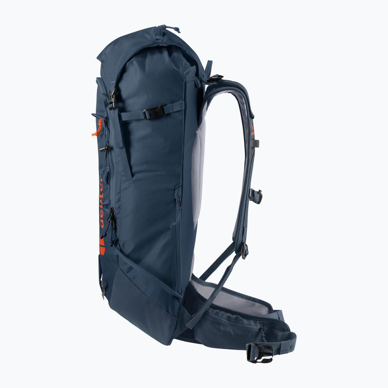 Deuter Freescape Lite 26 l lyžiarsky batoh modrý 3300122 4