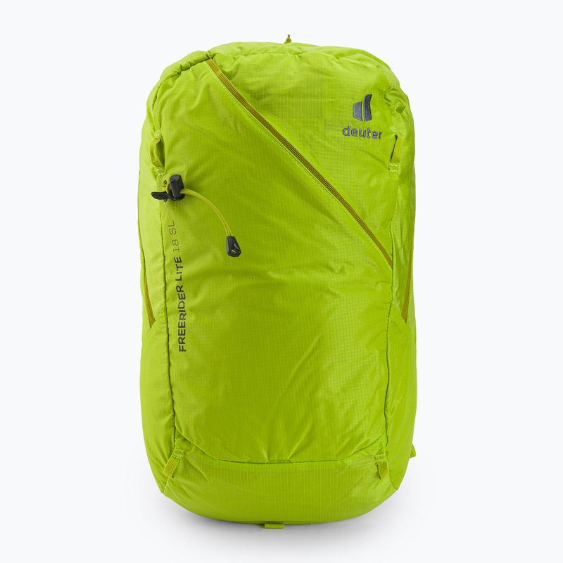 Deuter Freerider Lite SL 18 l Yellow 3303022 dámsky batoh pre parašutizmus