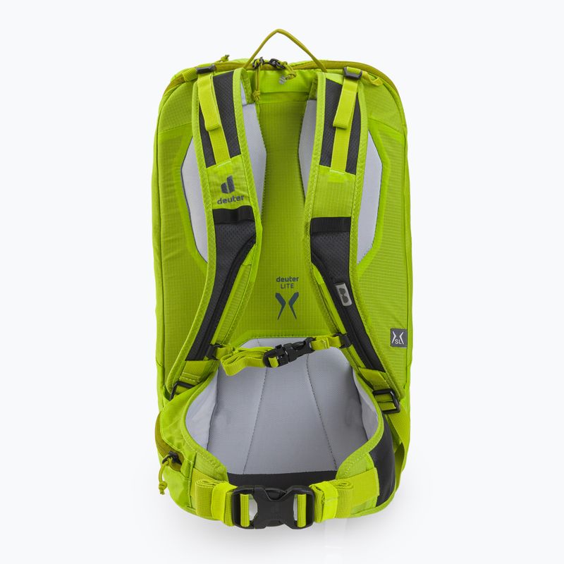 Deuter Freerider Lite SL 18 l Yellow 3303022 dámsky batoh pre parašutizmus 2