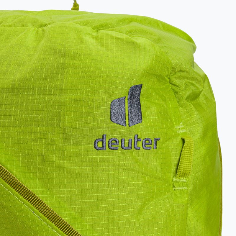 Deuter Freerider Lite SL 18 l Yellow 3303022 dámsky batoh pre parašutizmus 4