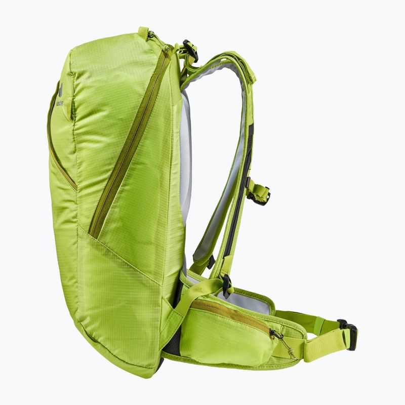 Deuter Freerider Lite SL 18 l Yellow 3303022 dámsky batoh pre parašutizmus 8