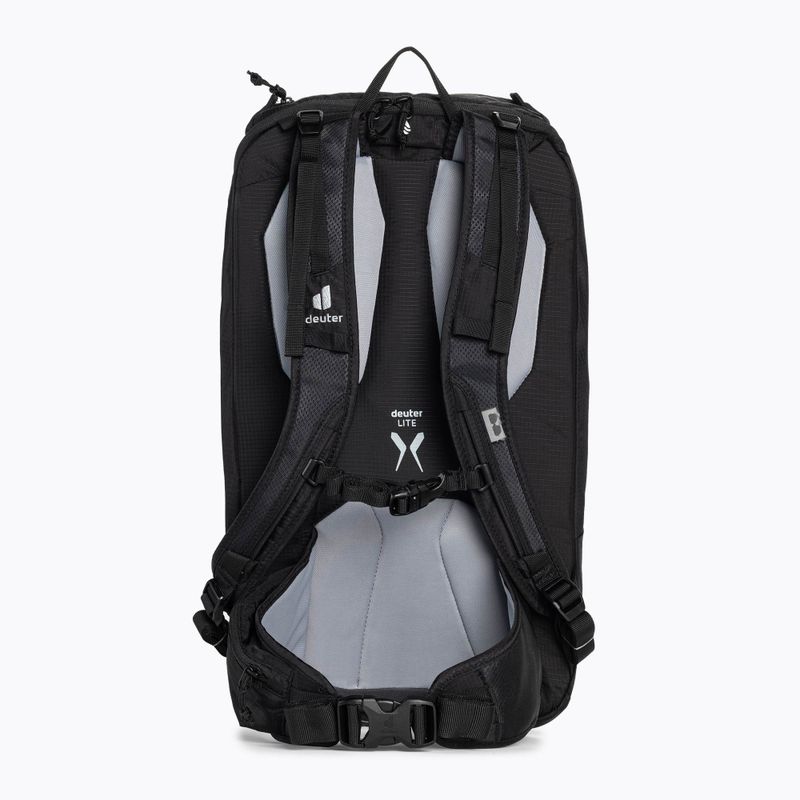 Deuter Freerider Lite 20 l parašutistický batoh čierny 3303122 2