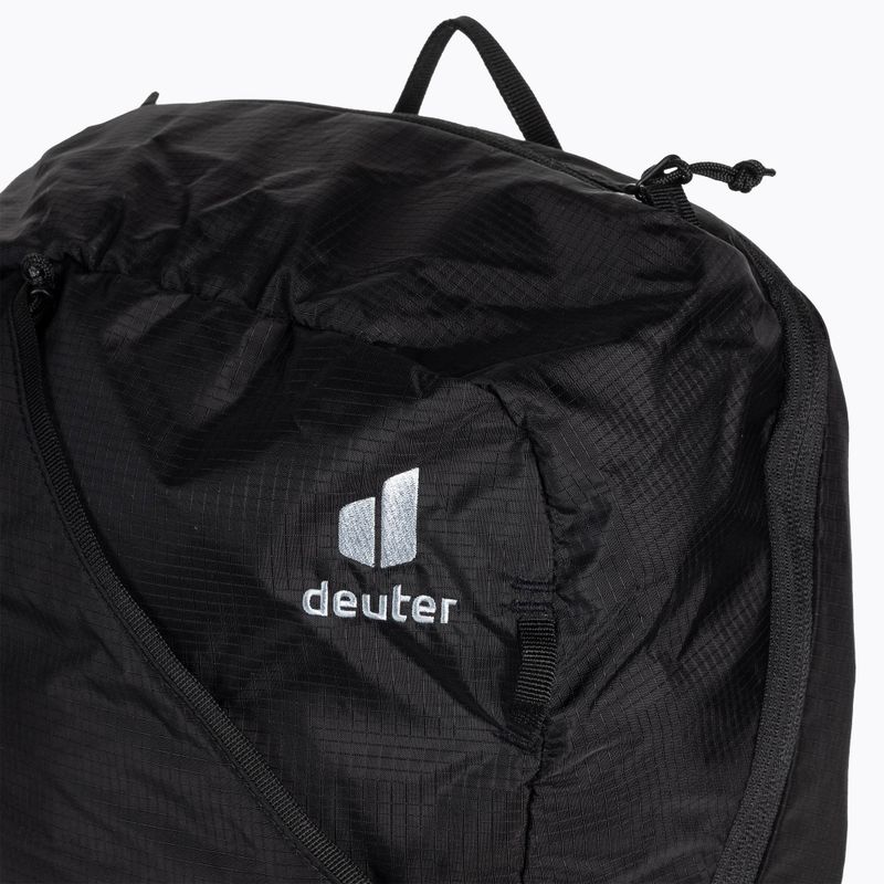Deuter Freerider Lite 20 l parašutistický batoh čierny 3303122 4