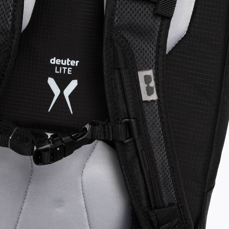 Deuter Freerider Lite 20 l parašutistický batoh čierny 3303122 6