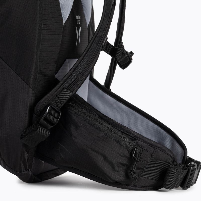 Deuter Freerider Lite 20 l parašutistický batoh čierny 3303122 7
