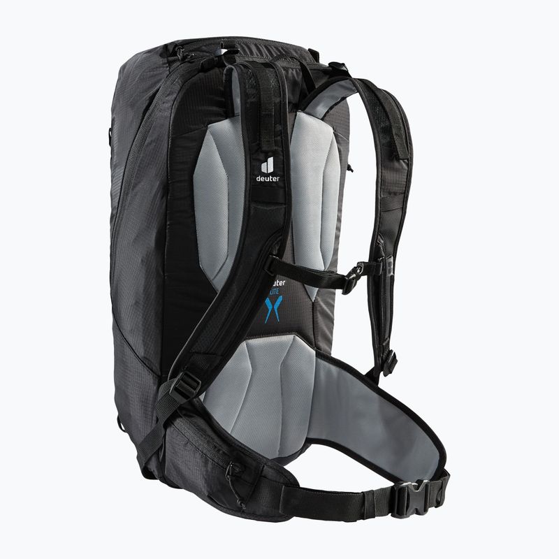 Deuter Freerider Lite 20 l parašutistický batoh čierny 3303122 12