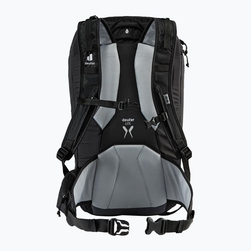 Deuter Freerider Lite 20 l parašutistický batoh čierny 3303122 13