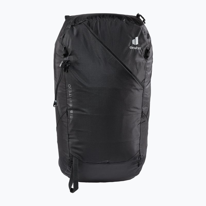 Deuter Freerider Lite 20 l parašutistický batoh čierny 3303122 14