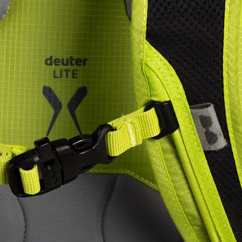 Deuter Freerider Lite 20 l parašutistický batoh žltá 3303122 6