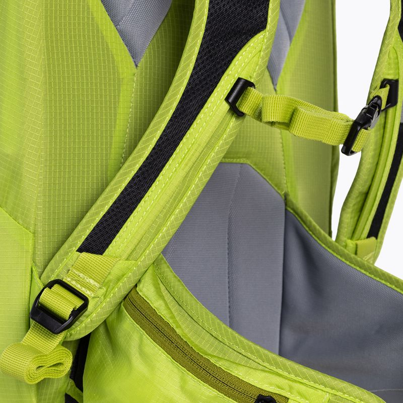 Deuter Freerider Lite 20 l parašutistický batoh žltá 3303122 7