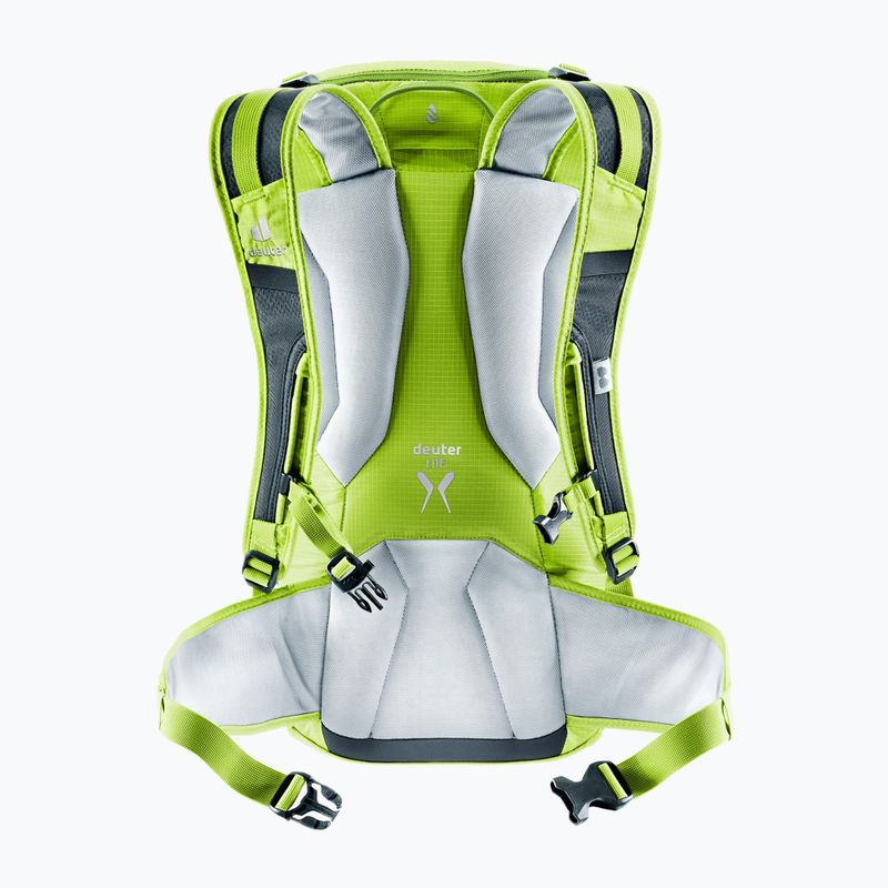 Deuter Freerider Lite 20 l parašutistický batoh žltá 3303122 10
