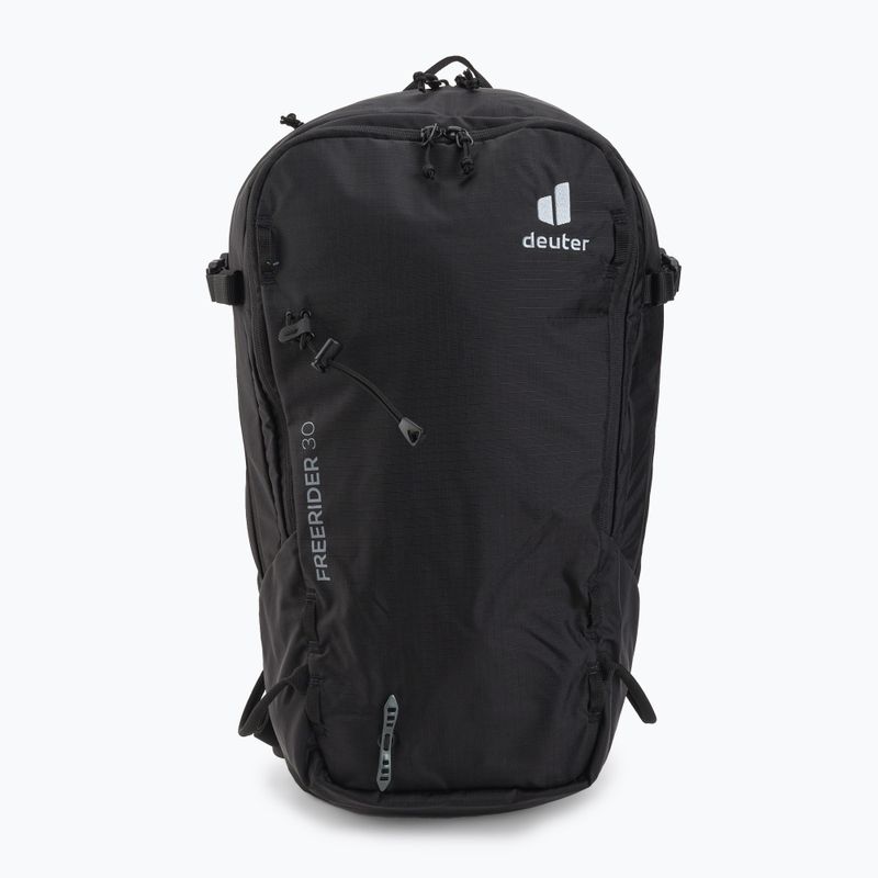 Deuter Freerider 30 l lyžiarsky batoh čierny 3303322