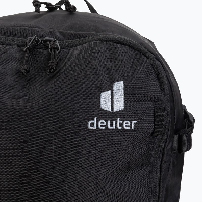 Deuter Freerider 30 l lyžiarsky batoh čierny 3303322 5