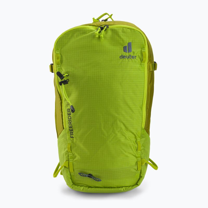 Deuter Freerider 30 l parašutistický batoh žltá 3303322