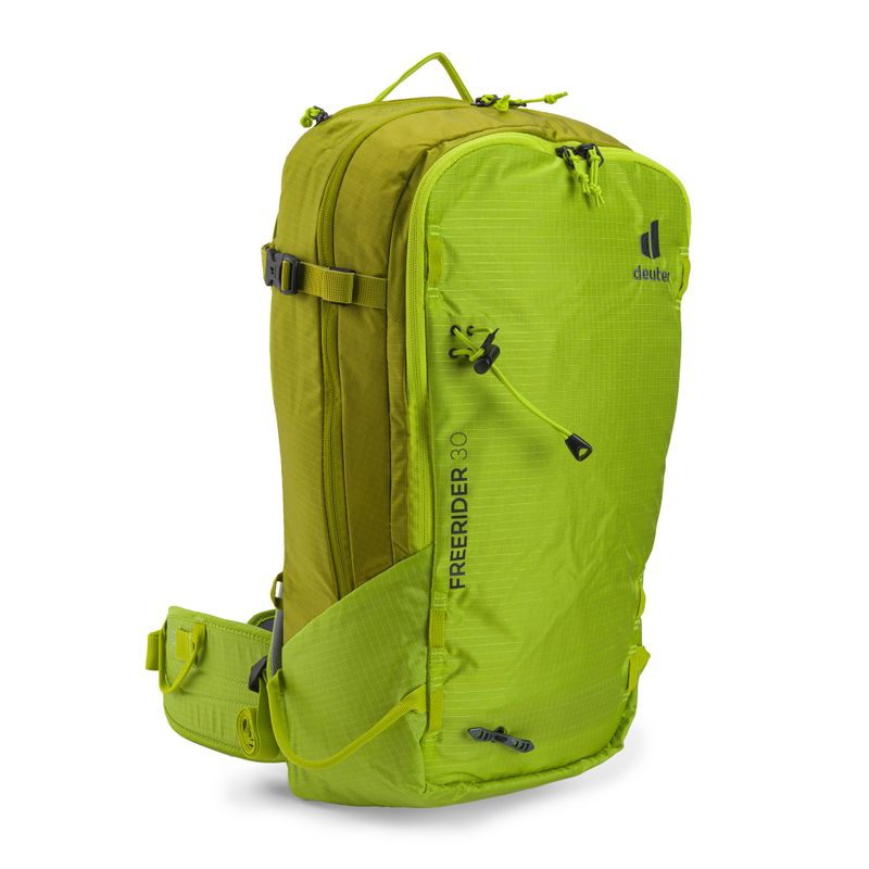 Deuter Freerider 30 l parašutistický batoh žltá 3303322 3