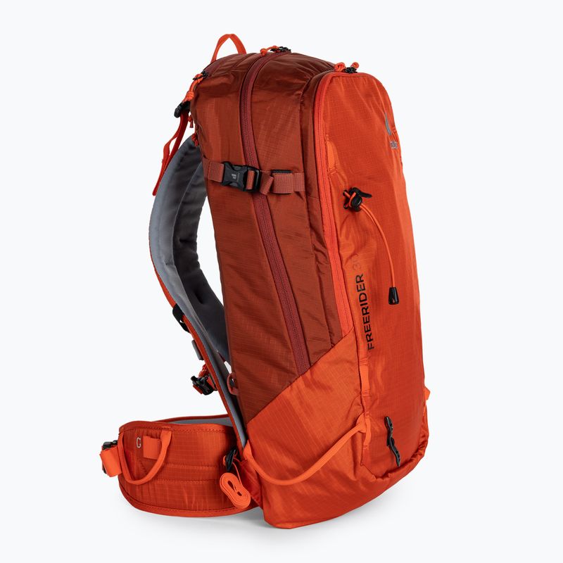 Deuter Freerider 30 l parašutistický batoh oranžový 3303322 3