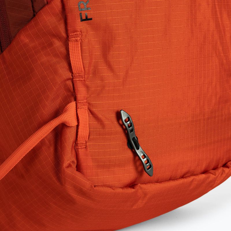 Deuter Freerider 30 l parašutistický batoh oranžový 3303322 6
