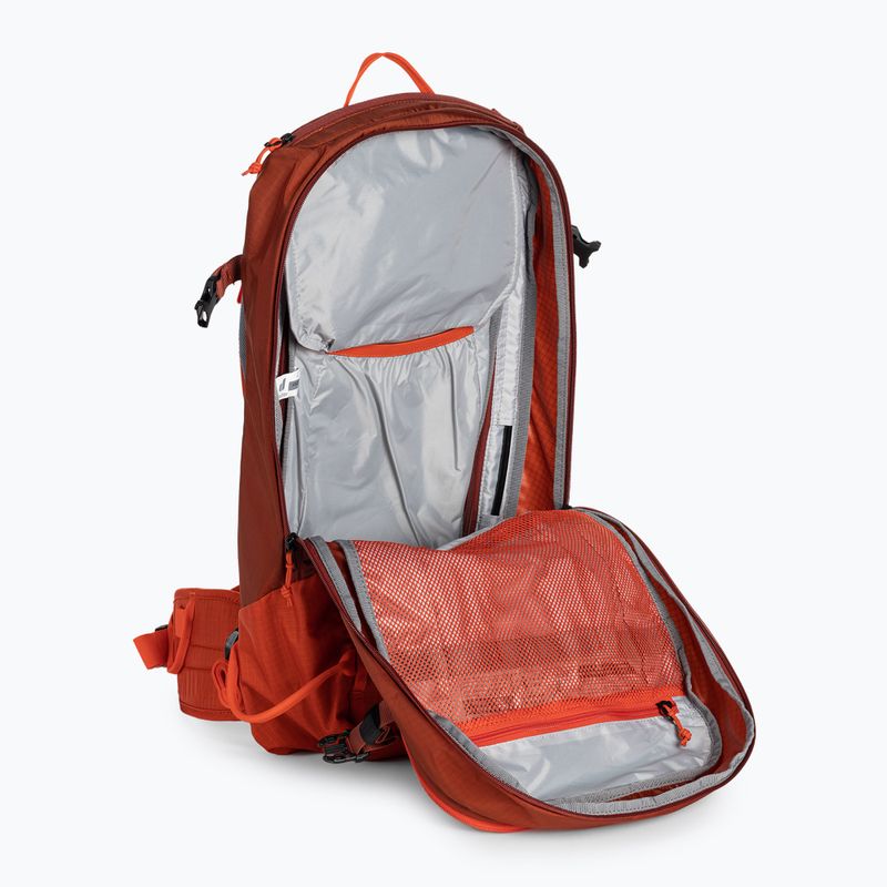 Deuter Freerider 30 l parašutistický batoh oranžový 3303322 9