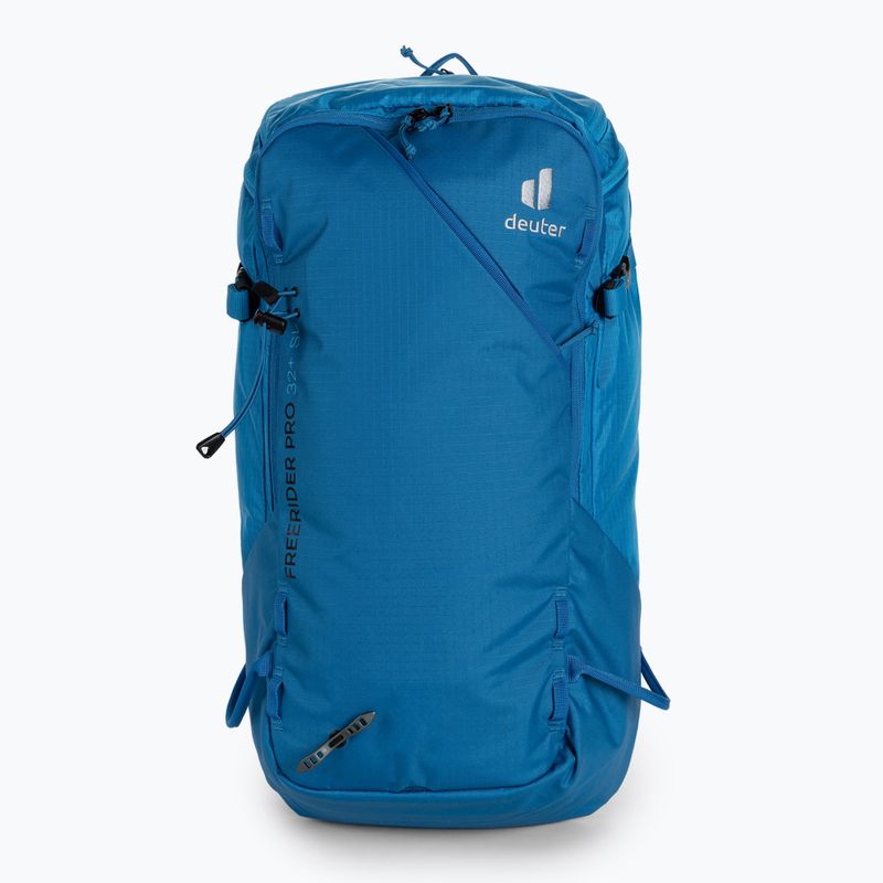 Deuter Freerider Pro SL 32+ l dámsky batoh modrá 3303422