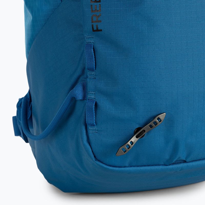 Deuter Freerider Pro SL 32+ l dámsky batoh modrá 3303422 6