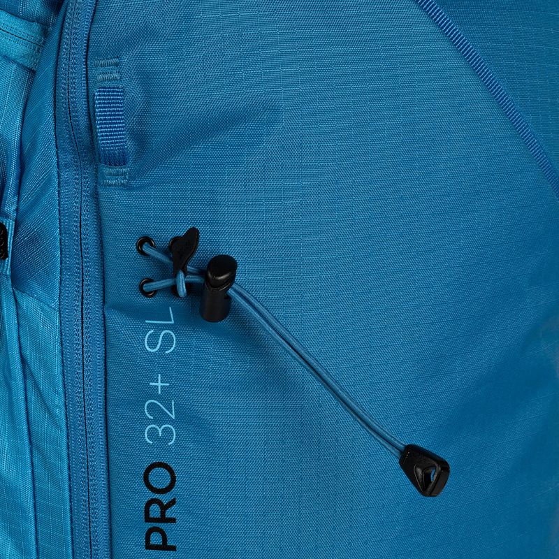 Deuter Freerider Pro SL 32+ l dámsky batoh modrá 3303422 7