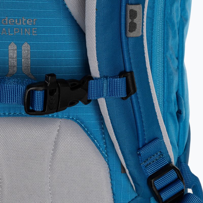 Deuter Freerider Pro SL 32+ l dámsky batoh modrá 3303422 8
