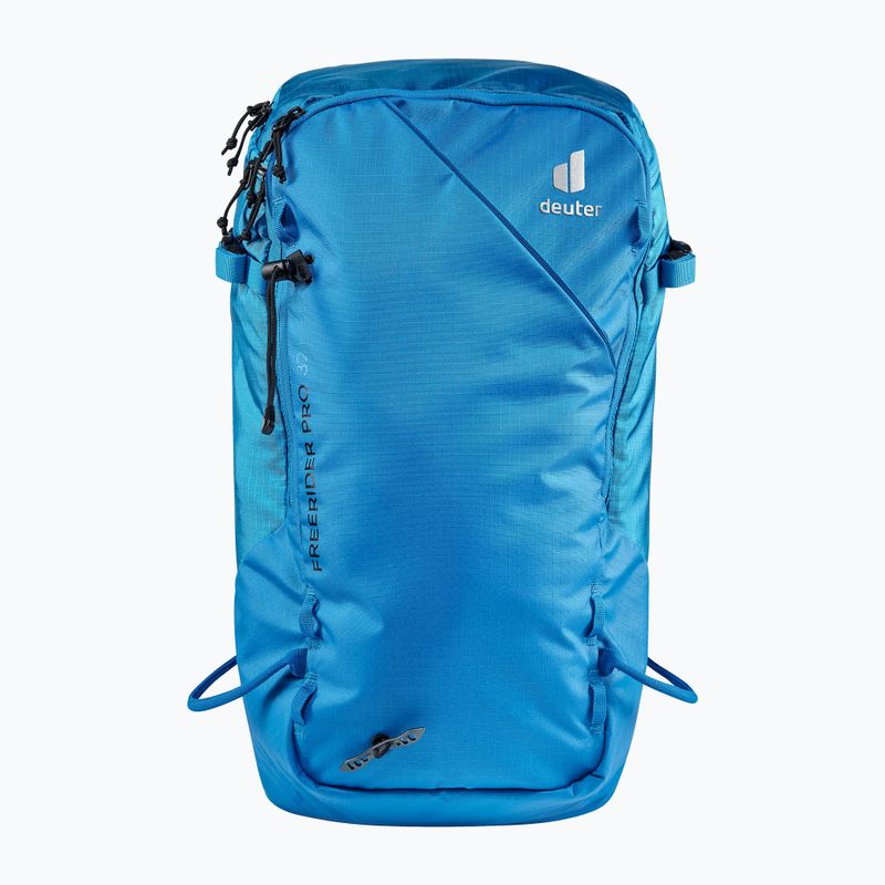 Deuter Freerider Pro SL 32+ l dámsky batoh modrá 3303422 16