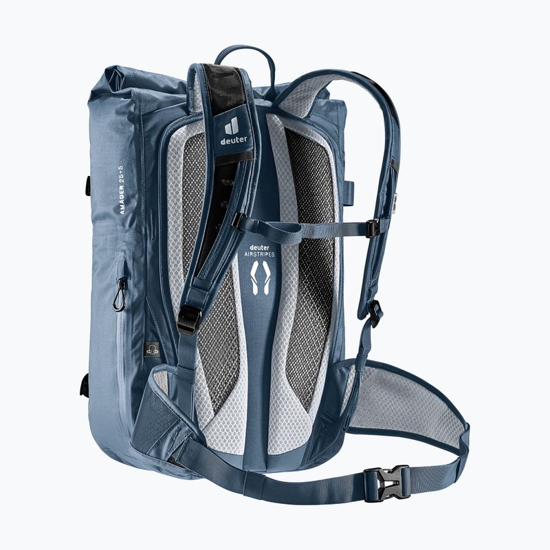 Cyklistický batoh Deuter Amager 25+5 ink 2
