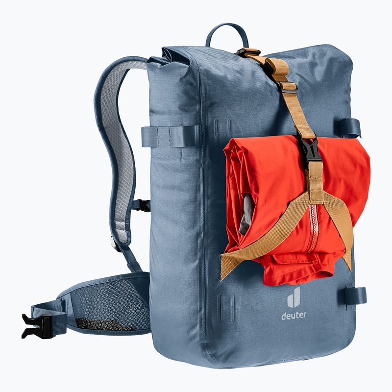 Cyklistický batoh Deuter Amager 25+5 ink 5