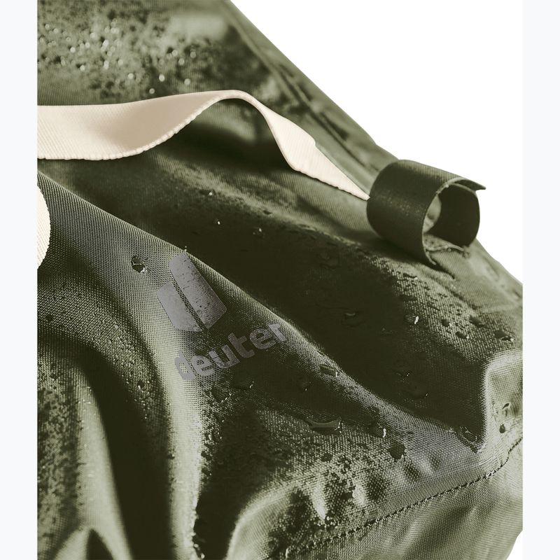 Cyklistický batoh Deuter Amager 25+5 khaki 10