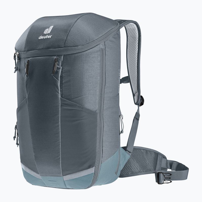 Cyklistický batoh Deuter Rotsoord 25+5 l graphite/shale 2